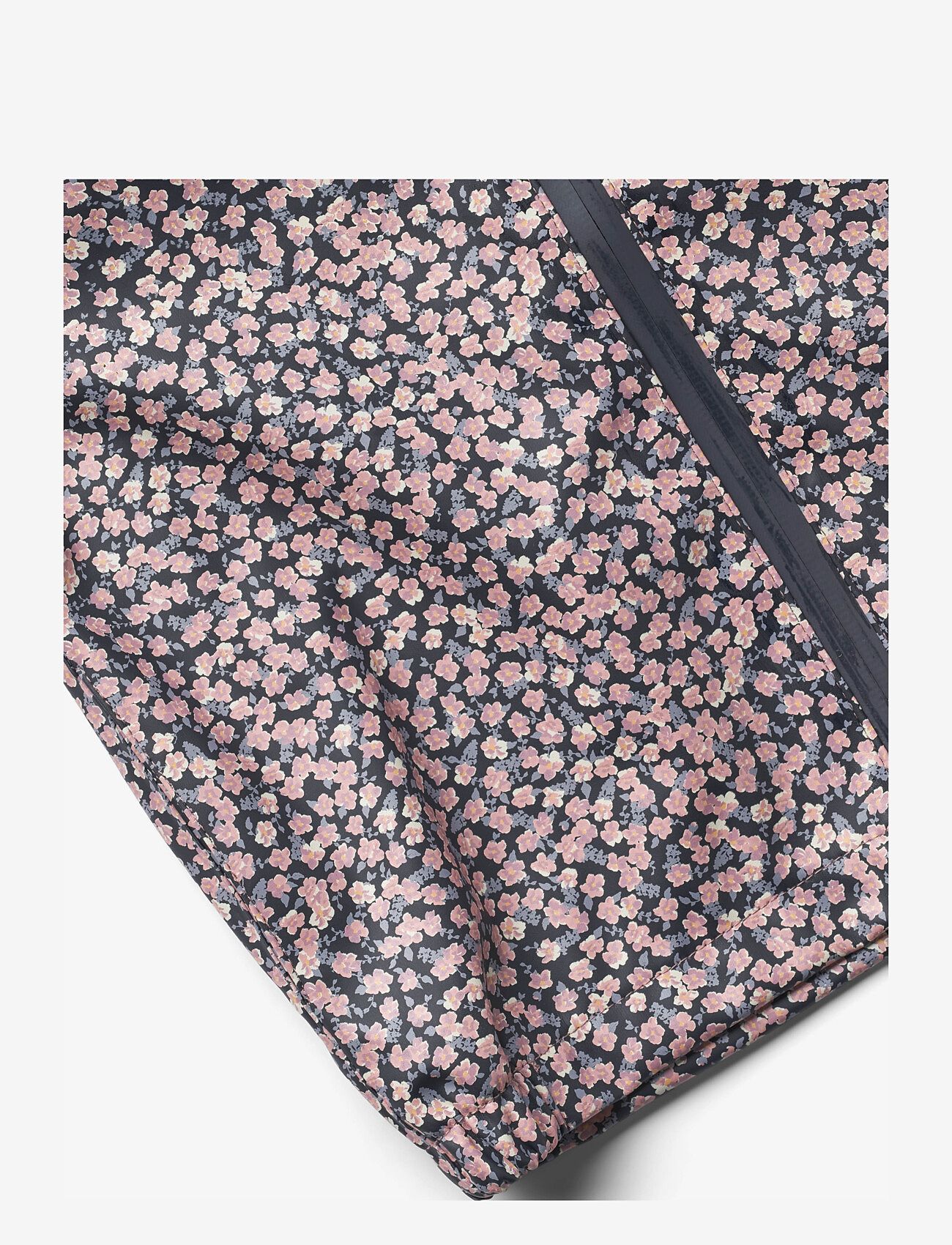 Wheat - Rainwear Chardy Jacket - regnjakker - rainy flowers - 3