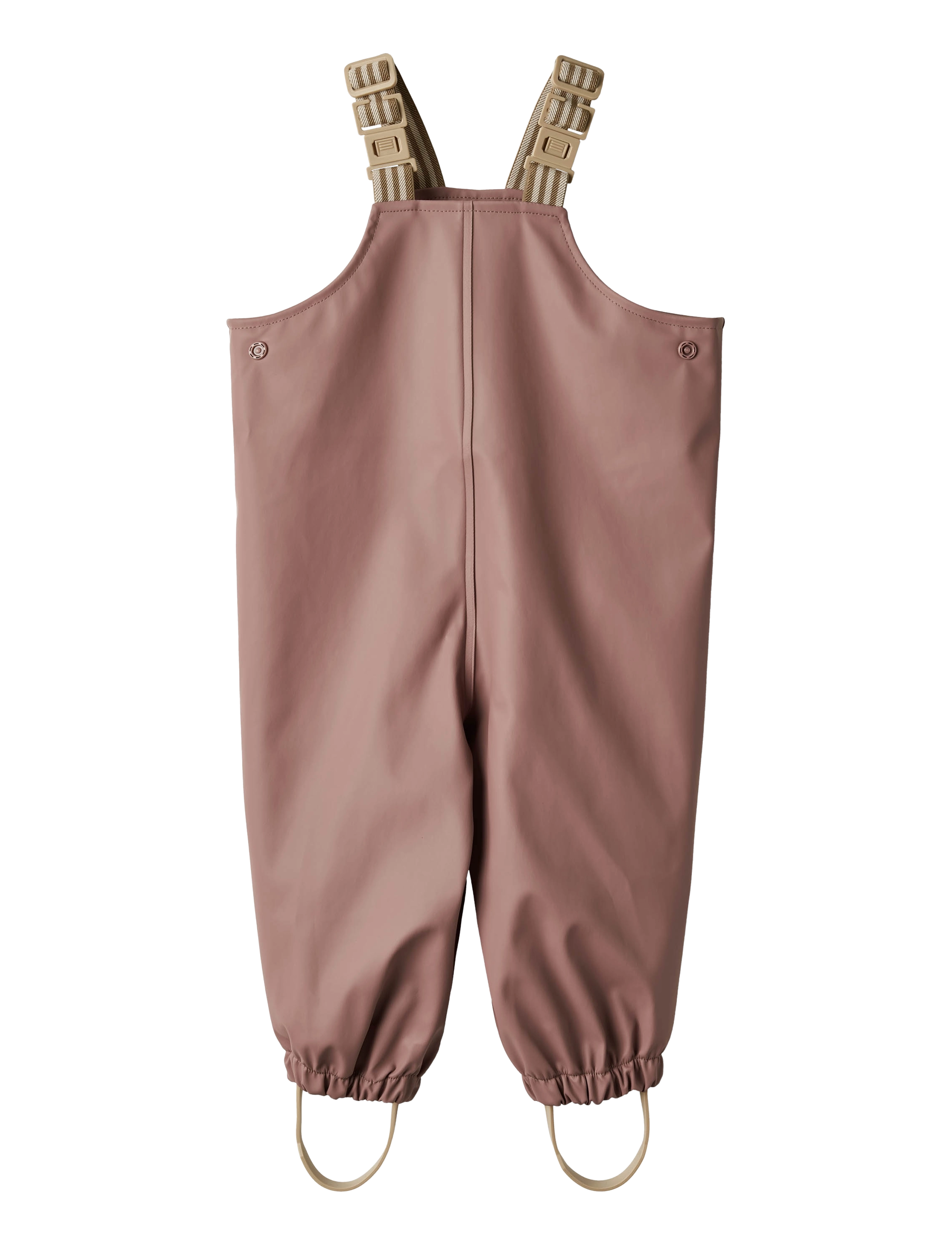 Wheat Rainwear Charlo Overalls, 74, Rainwear, Lila - Unterteile, Kinder