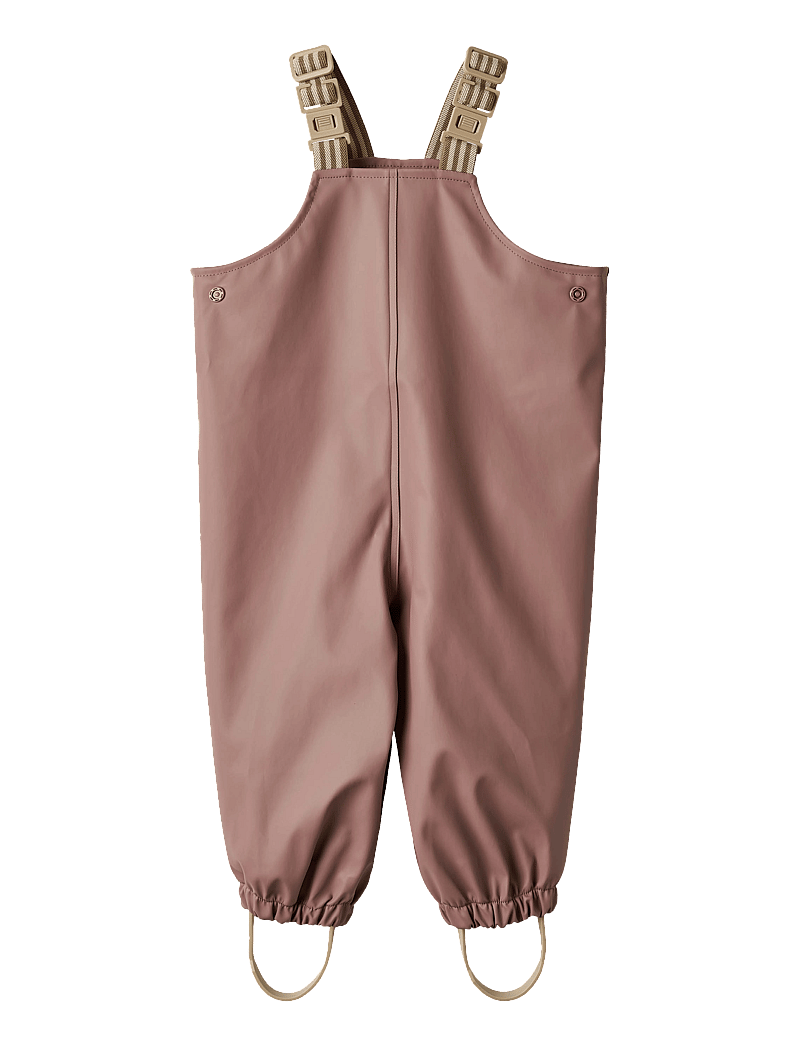 Wheat - Rainwear Charlo Overall - vihmapüksid - dusty lilac - 0