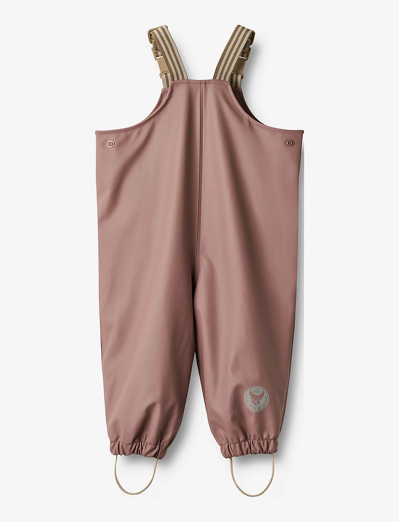 Wheat - Rainwear Charlo Overall - vihmapüksid - dusty lilac - 1
