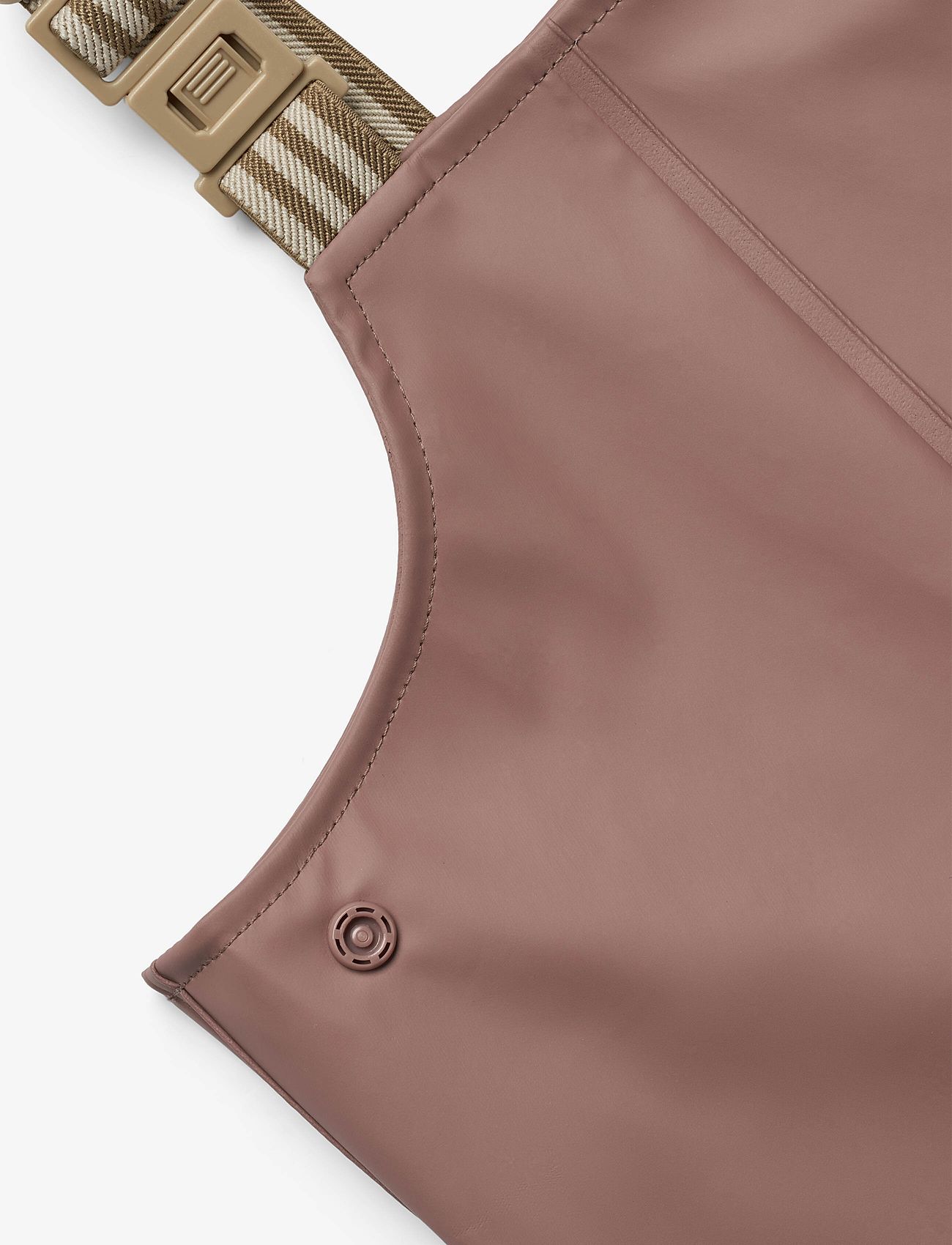 Wheat - Rainwear Charlo Overall - regnbukser - dusty lilac - 2
