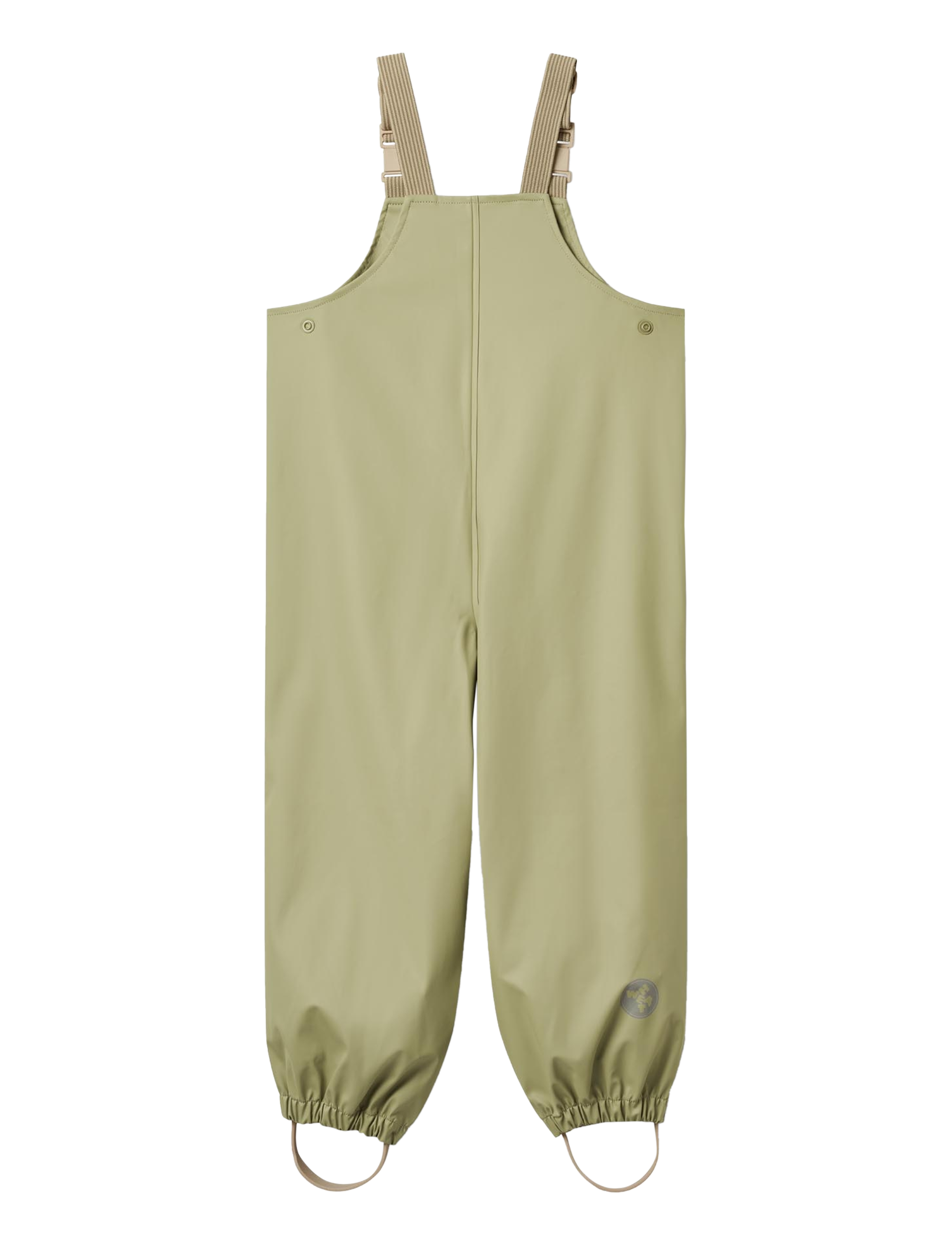 Wheat - Rainwear Charlo Overalls - green tea - 1