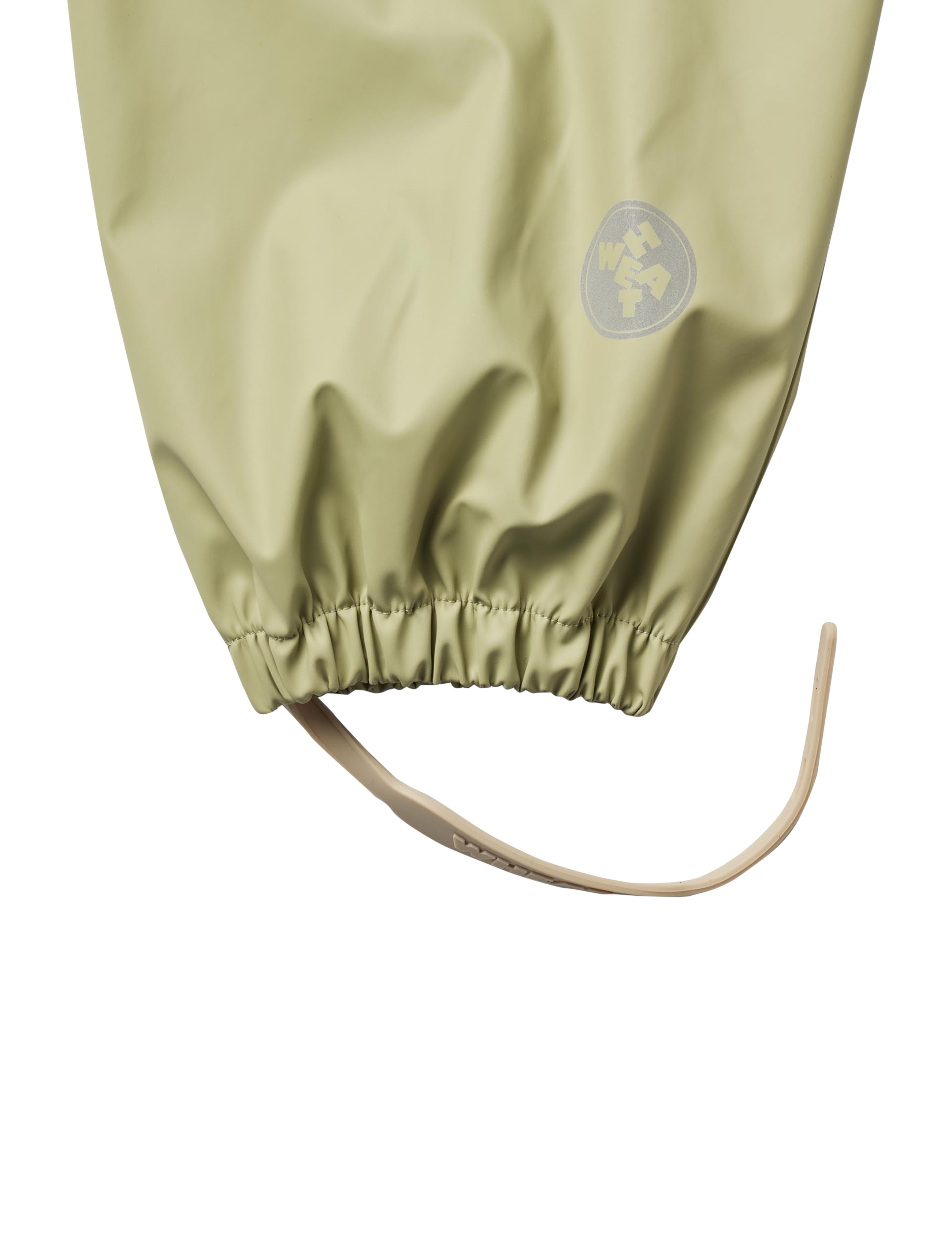 Wheat - Rainwear Charlo Overalls - green tea - 2