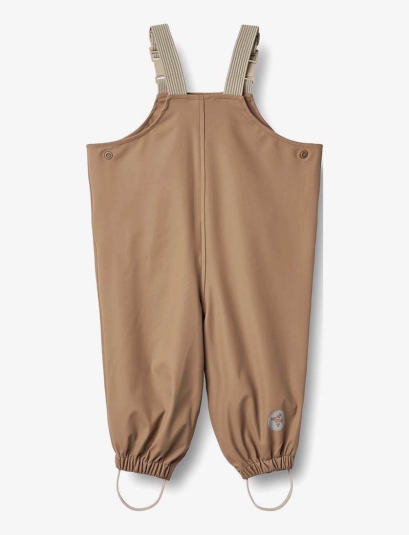 Wheat - Rainwear Charlo Overall - regenhose - hazel - 1