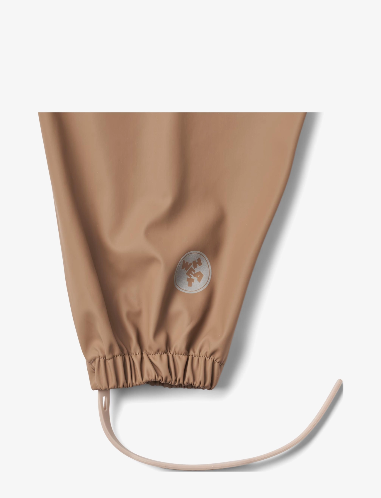 Wheat - Rainwear Charlo Overalls - rain trousers - hazel - 2
