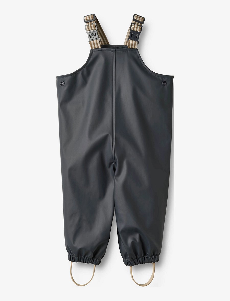 Wheat - Rainwear Charlo Overall - regenhose - ink - 0