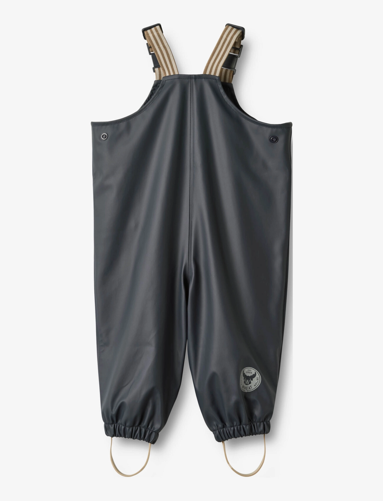Wheat - Rainwear Charlo Overall - regenhose - ink - 1