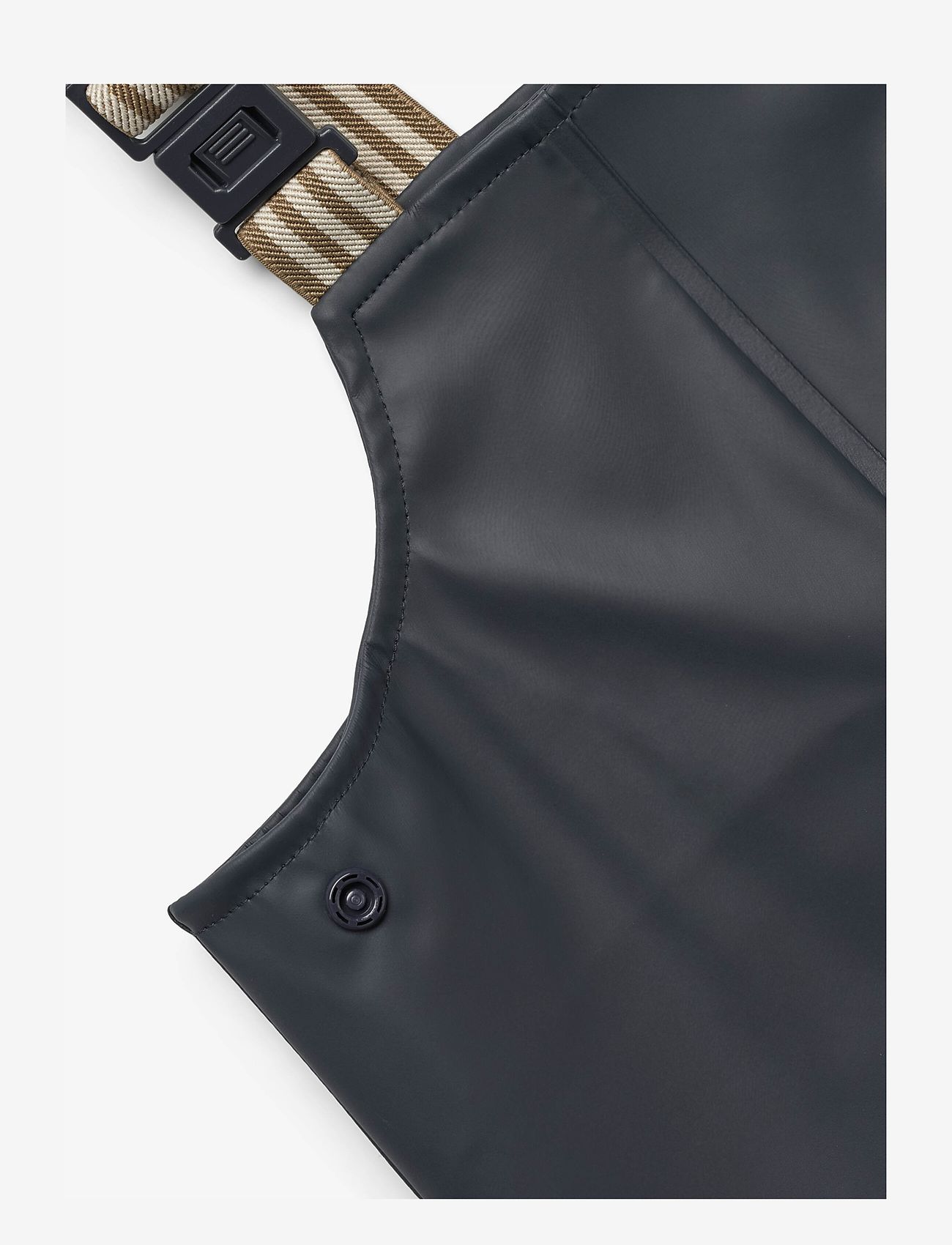 Wheat - Rainwear Charlo Overall - spodnie przeciwdeszczowe - ink - 2