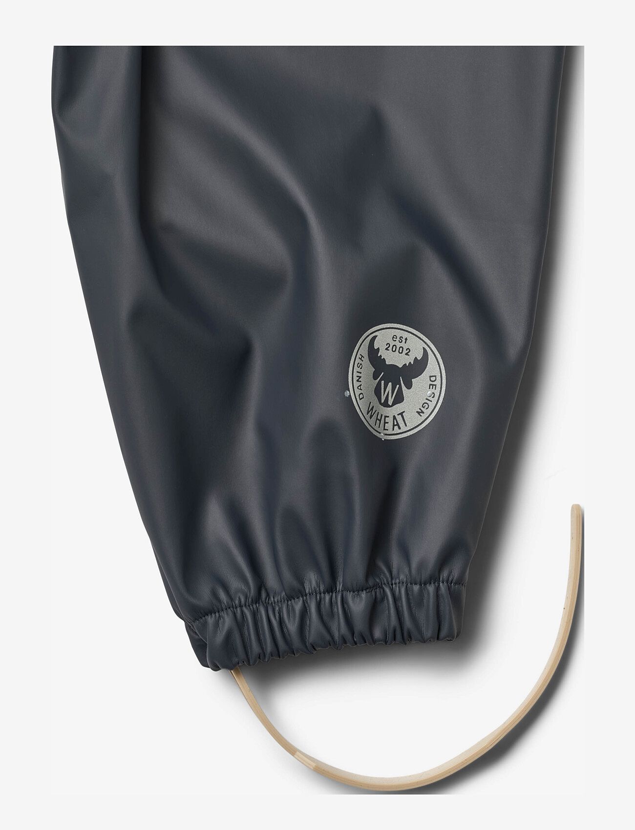 Wheat - Rainwear Charlo Overall - spodnie przeciwdeszczowe - ink - 3