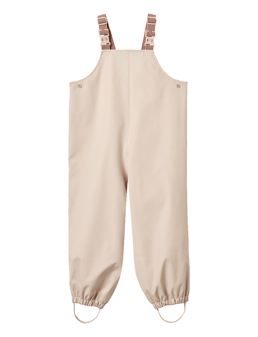 Wheat - Rainwear Charlo Overalls - vihmapüksid - soft lavender - 0