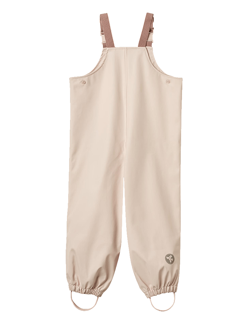 Wheat - Rainwear Charlo Overall - rain trousers - soft lavender - 1