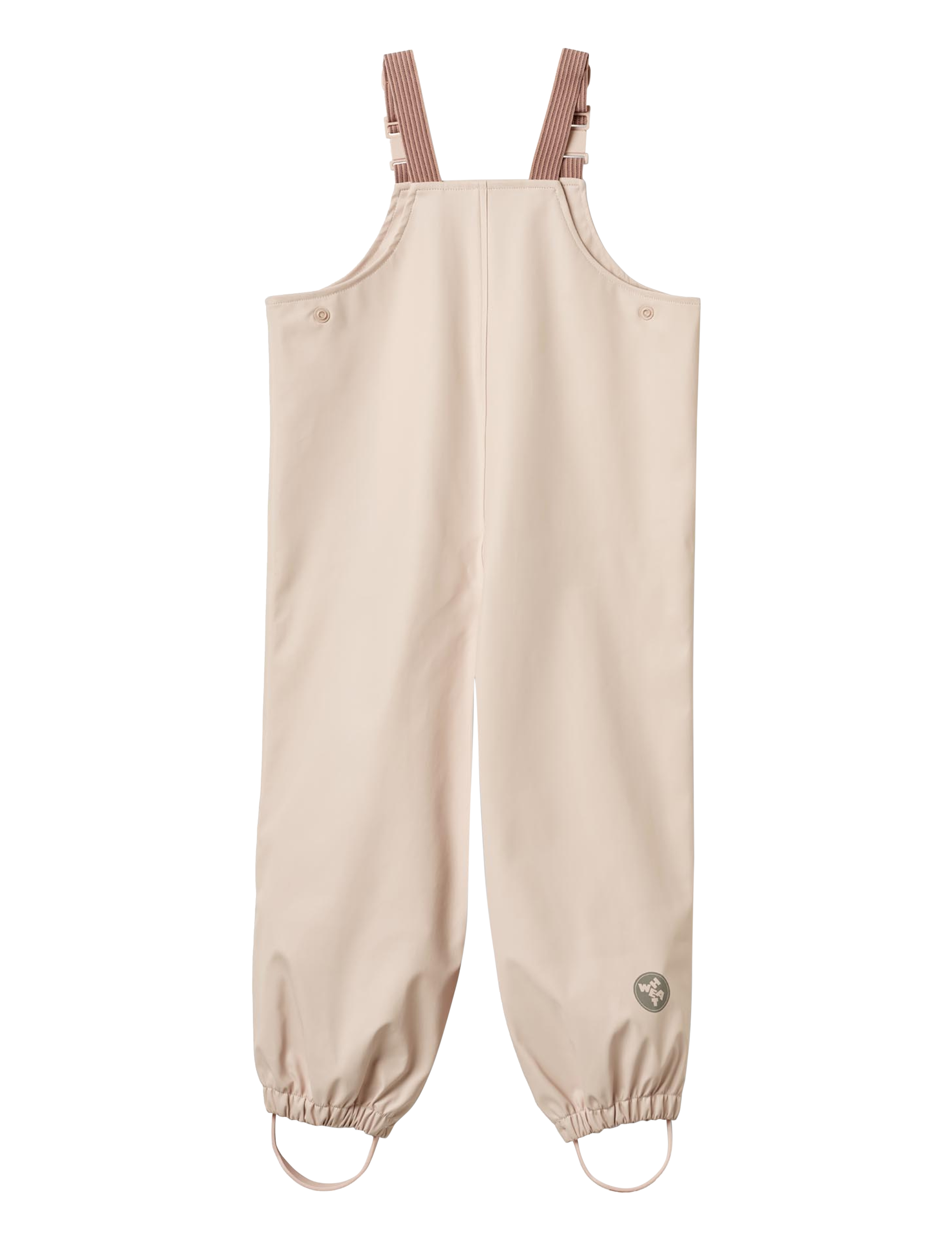 Wheat - Rainwear Charlo Overall - soft lavender - 1