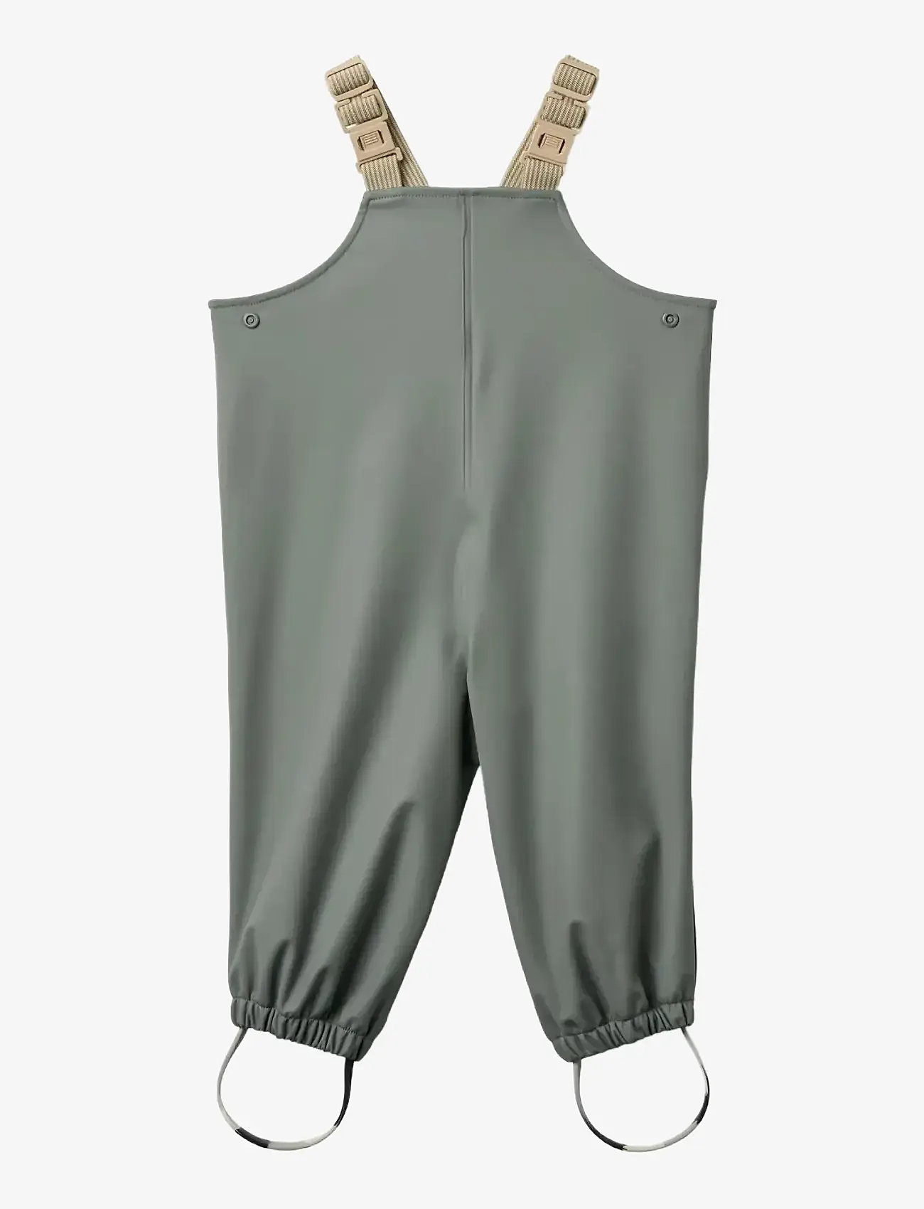 Wheat - Rainwear Charlo Overall - trousers - thunder sky - 0