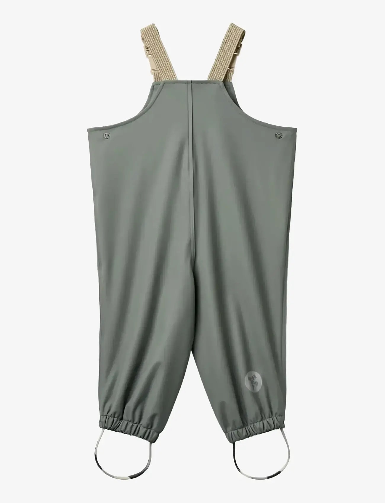 Wheat - Rainwear Charlo Overall - trousers - thunder sky - 1