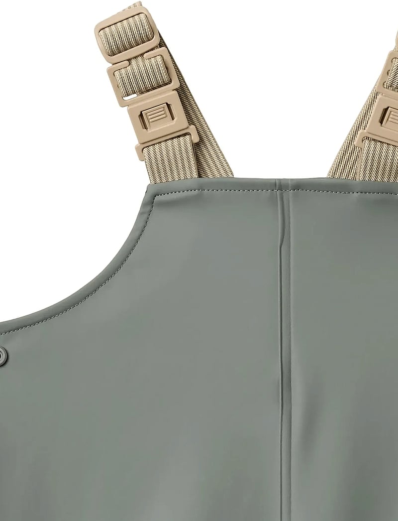 Wheat - Rainwear Charlo Overall - vihmapüksid - thunder sky - 2