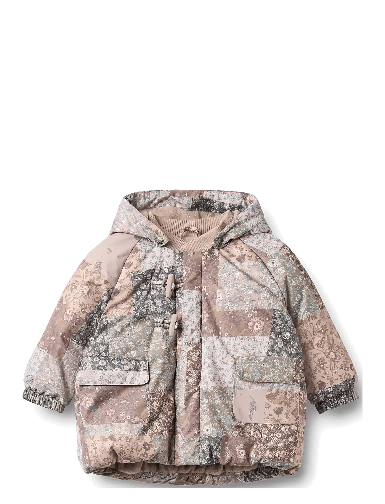 Wheat - Puffer Jacket Billo -