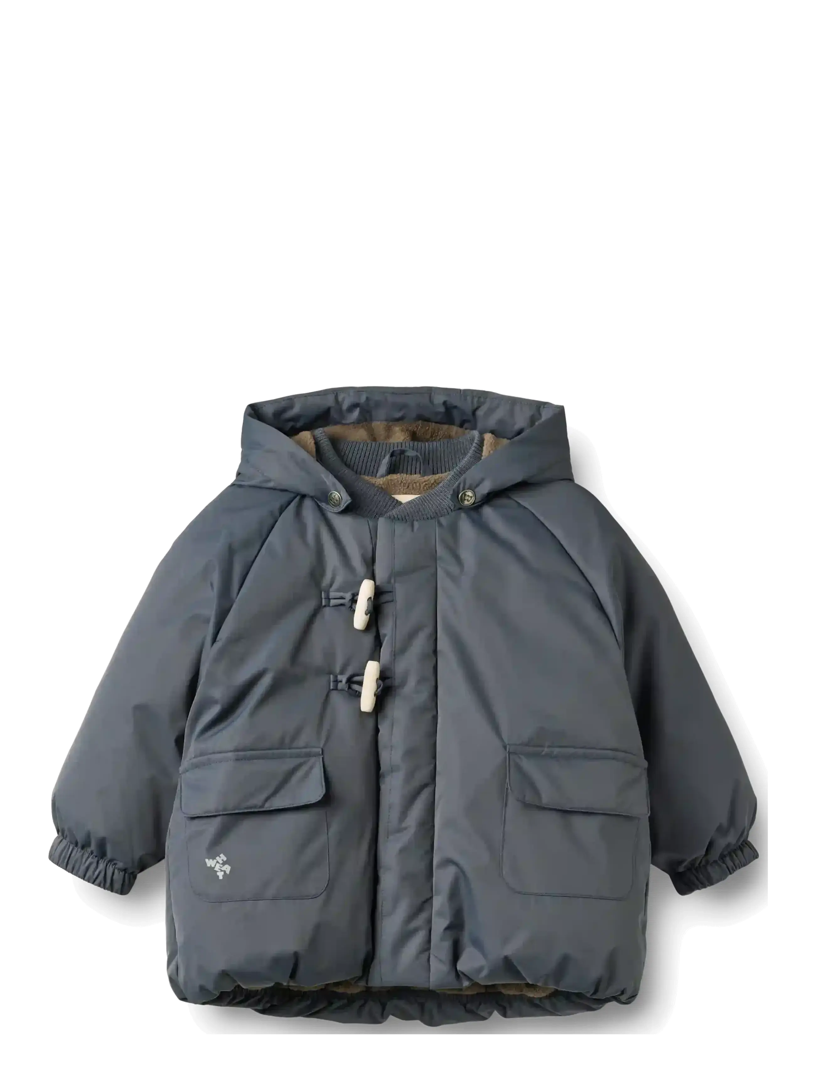 Wheat - Puffer Jacket Billo -