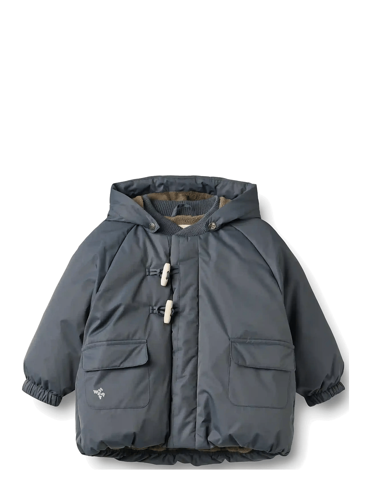 Wheat - Puffer Jacket Billo -
