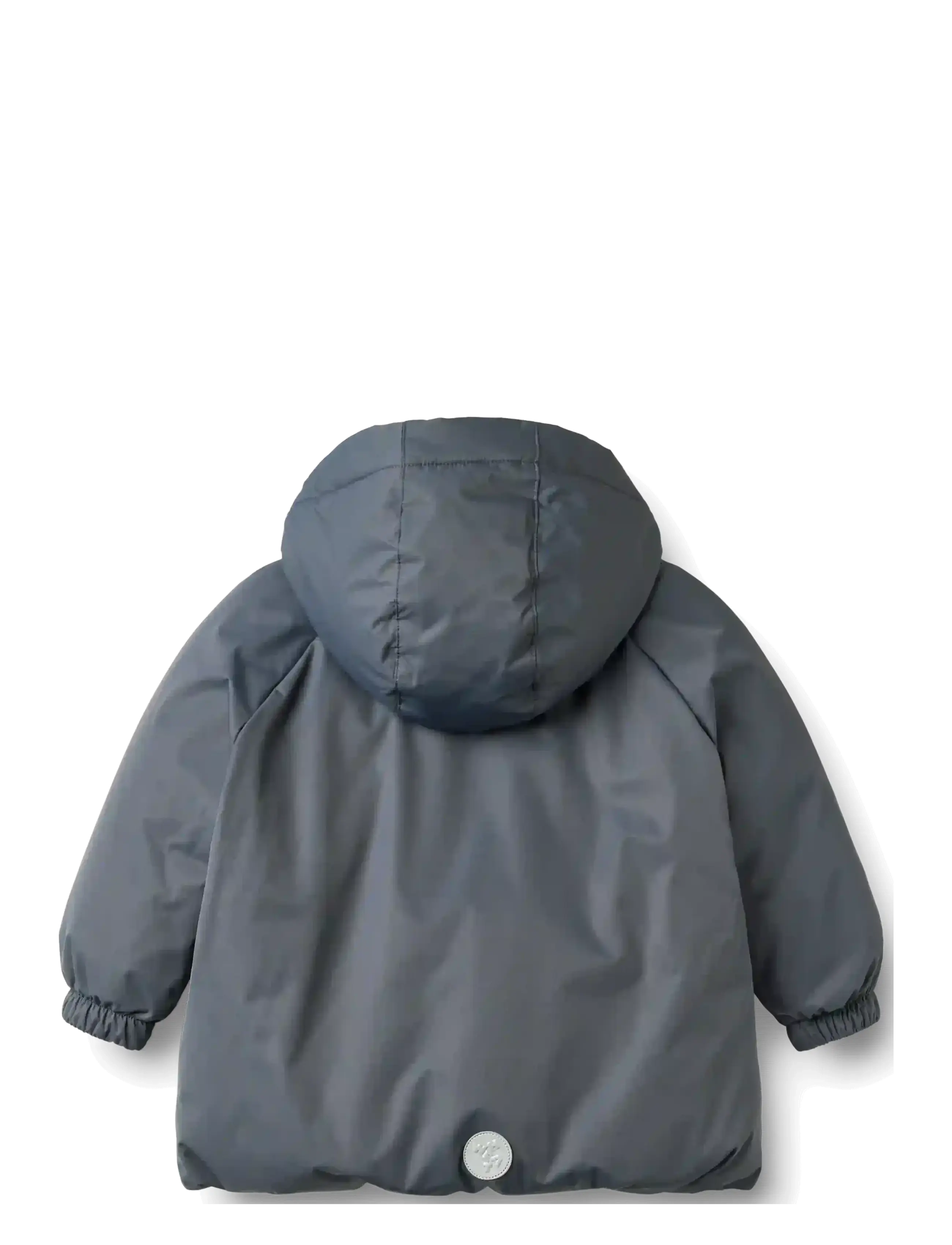 Wheat - Puffer jacket Billo - winterjacke - greyblue - 1
