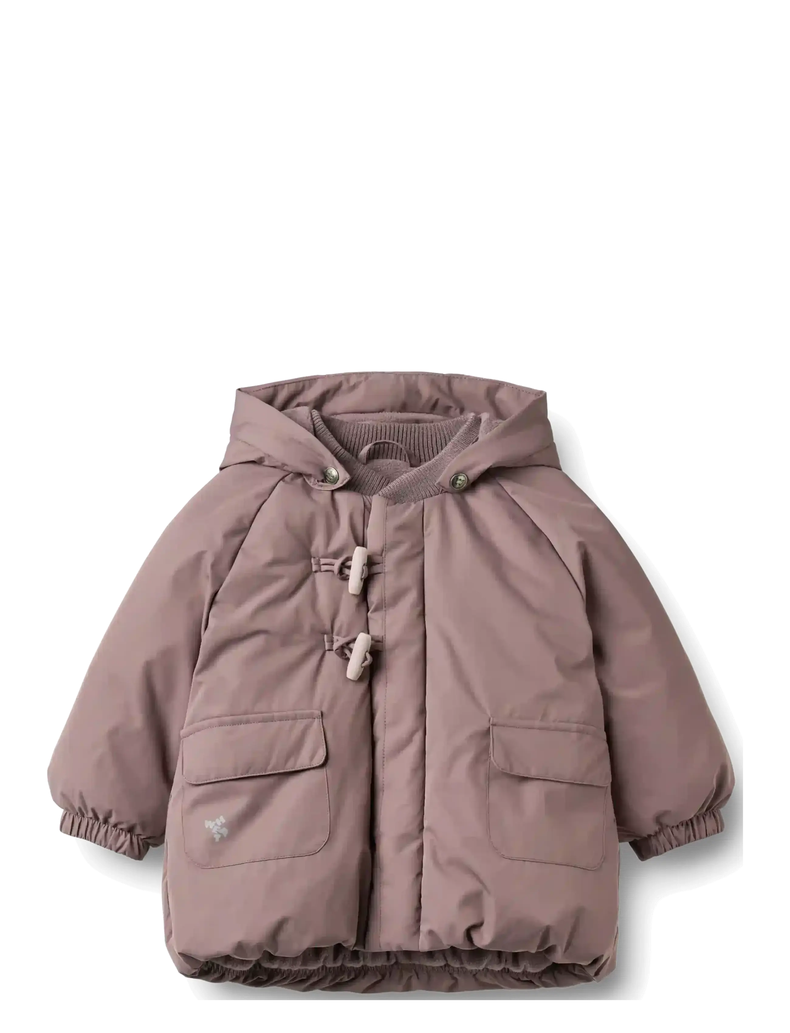 Wheat - Puffer Jacket Billo -