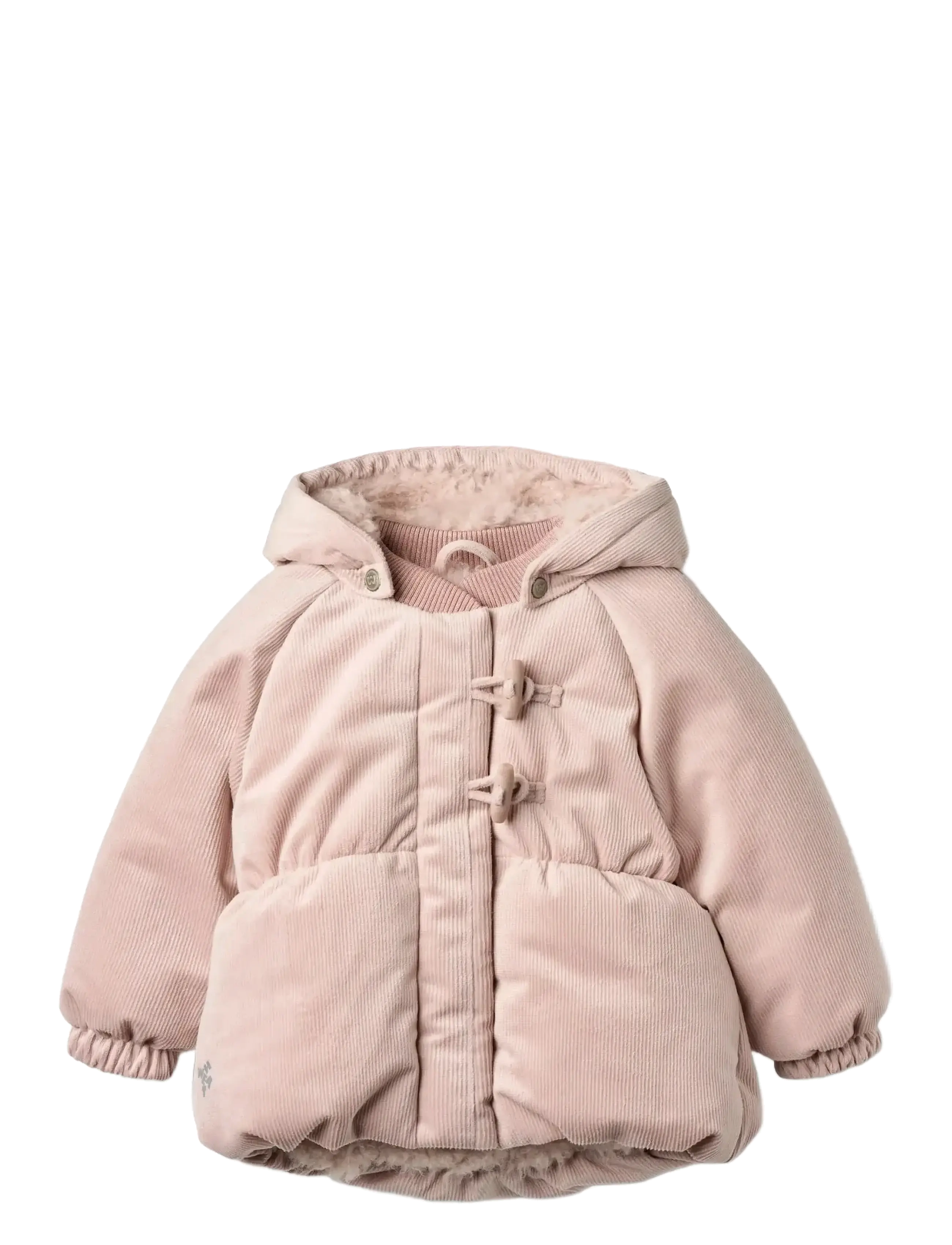 Wheat Puffer Jacket Olga, 3-6M, Jackets & Coats, Rosa - Padded, Kinder