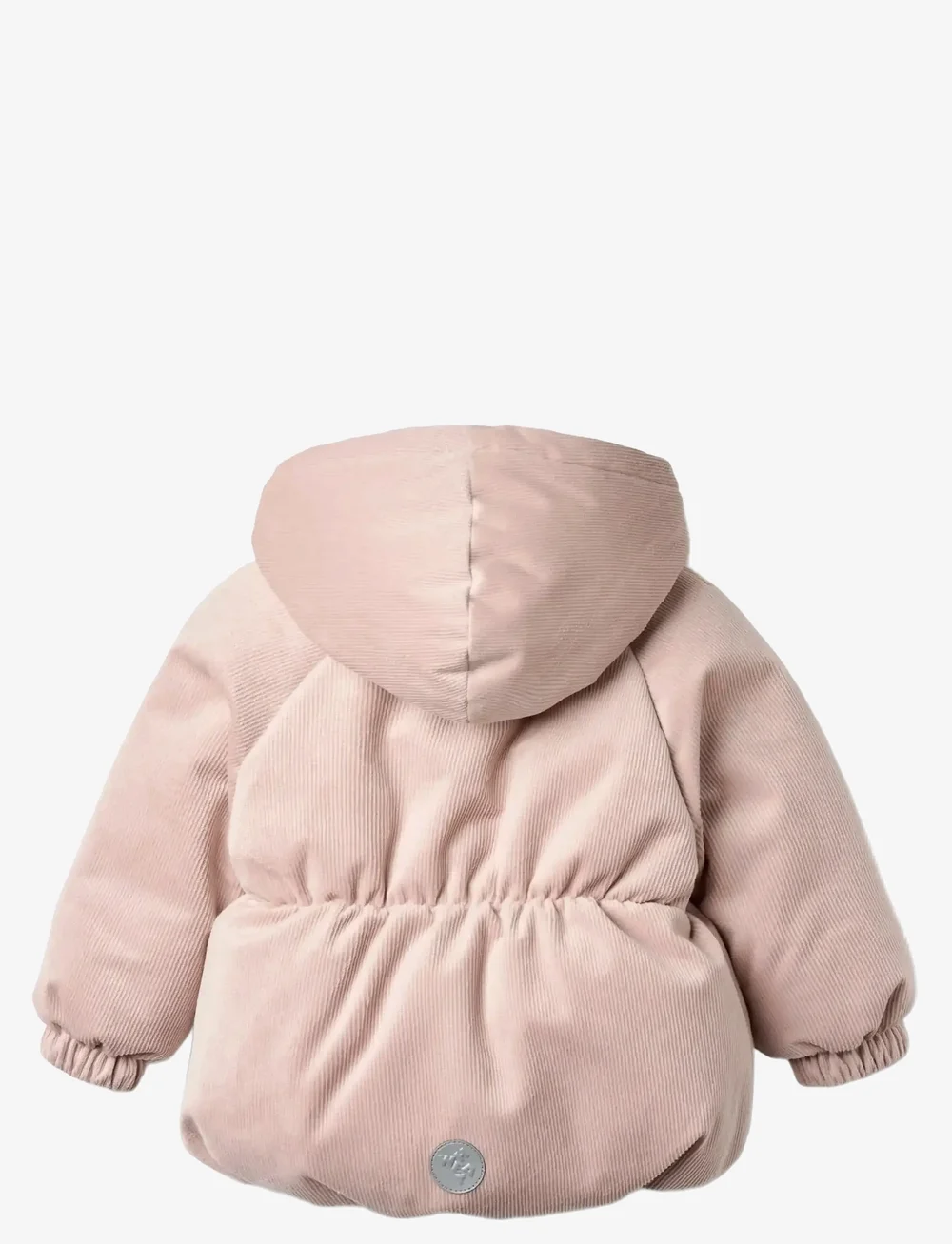 Wheat - Puffer Jacket Olga - vinterjackor - rose powder - 1