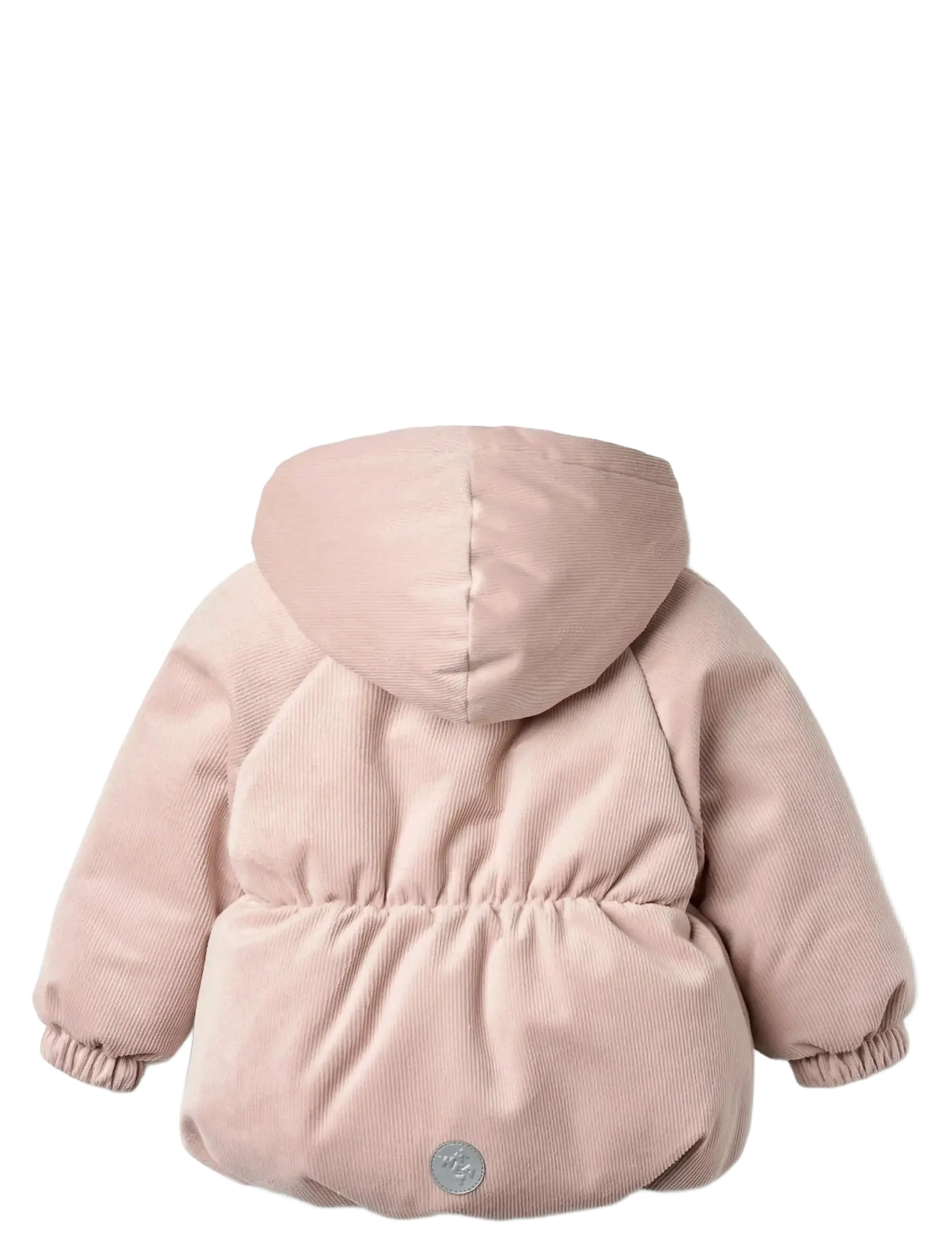 Wheat - Puffer Jacket Olga - daunen- und steppjacken - rose powder - 1
