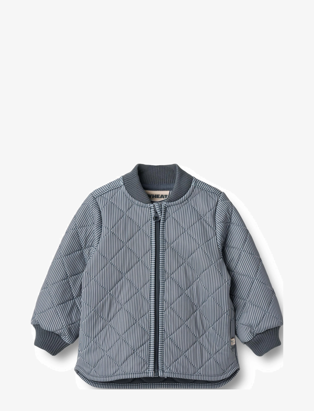 Wheat Thermo Jacket Loui - Joped - INK STRIPE / navy