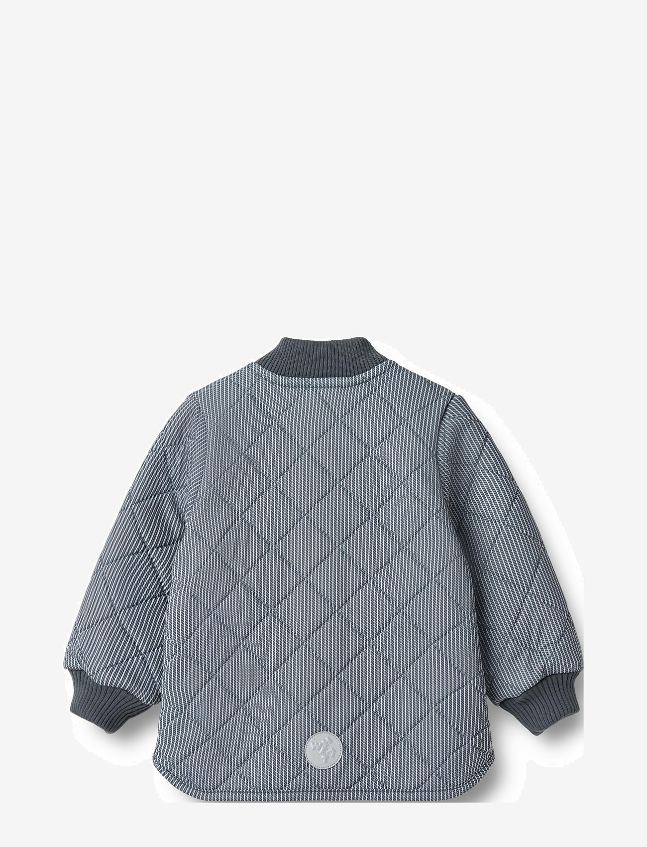 Wheat - Thermo Jacket Loui - sügisjakid - ink stripe - 1