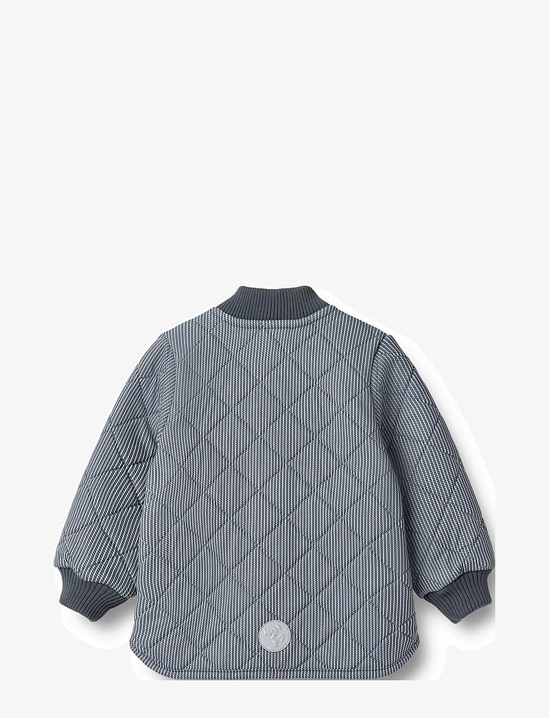 Wheat - Thermo Jacket Loui - termojakid - ink stripe - 1