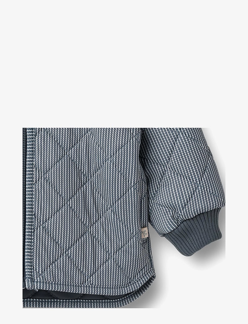 Wheat - Thermo Jacket Loui - termojakid - ink stripe - 2