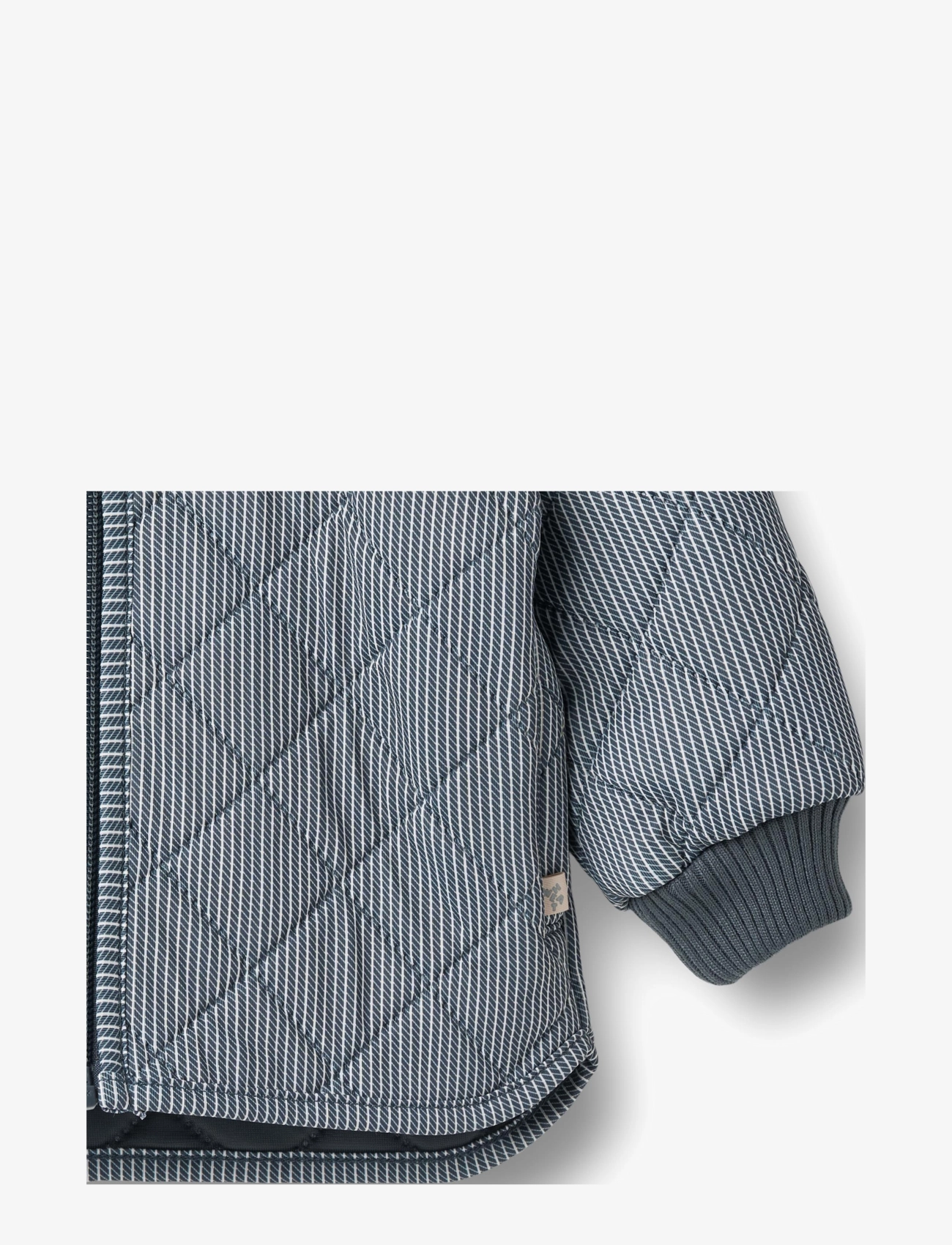 Wheat - Thermo Jacket Loui - herbstjacken - ink stripe - 2