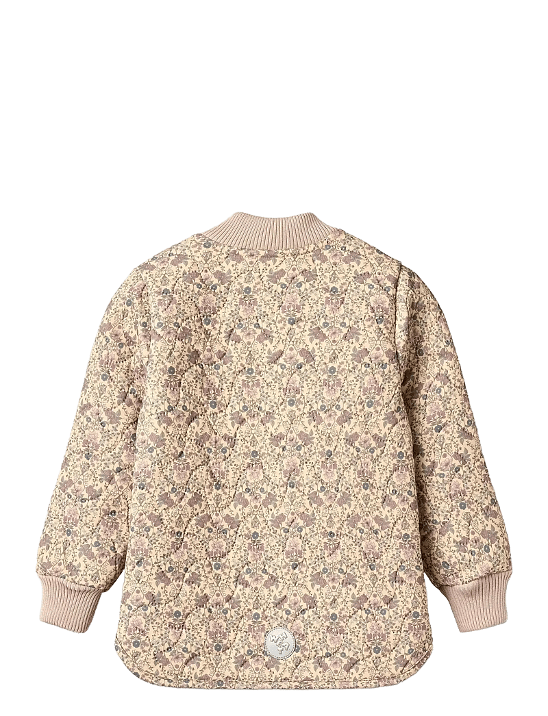 Wheat - Thermo Jacket Loui - termojakid - mellow peach tapestry - 1