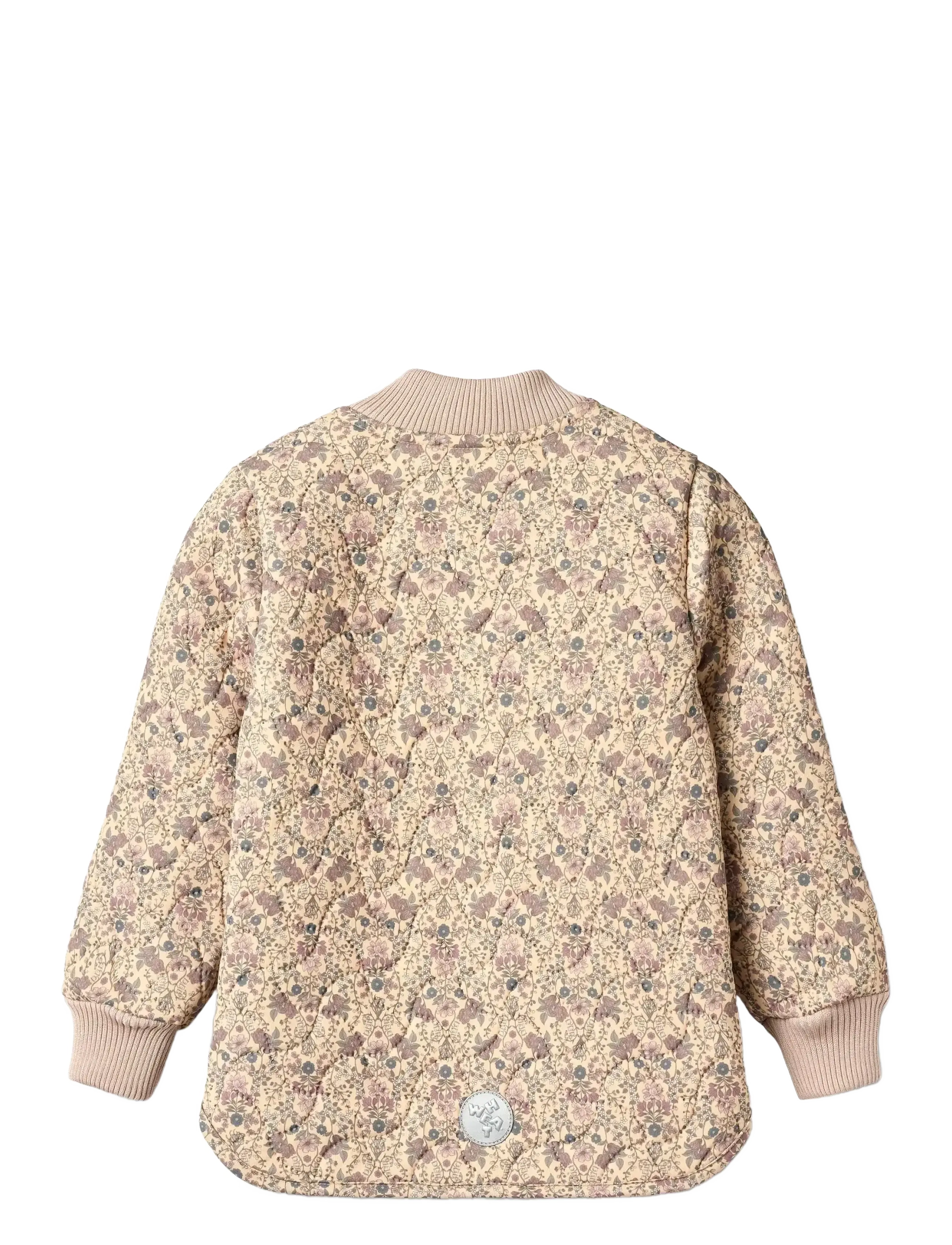 Wheat - Thermo Jacket Loui - sügisjakid - mellow peach tapestry - 1