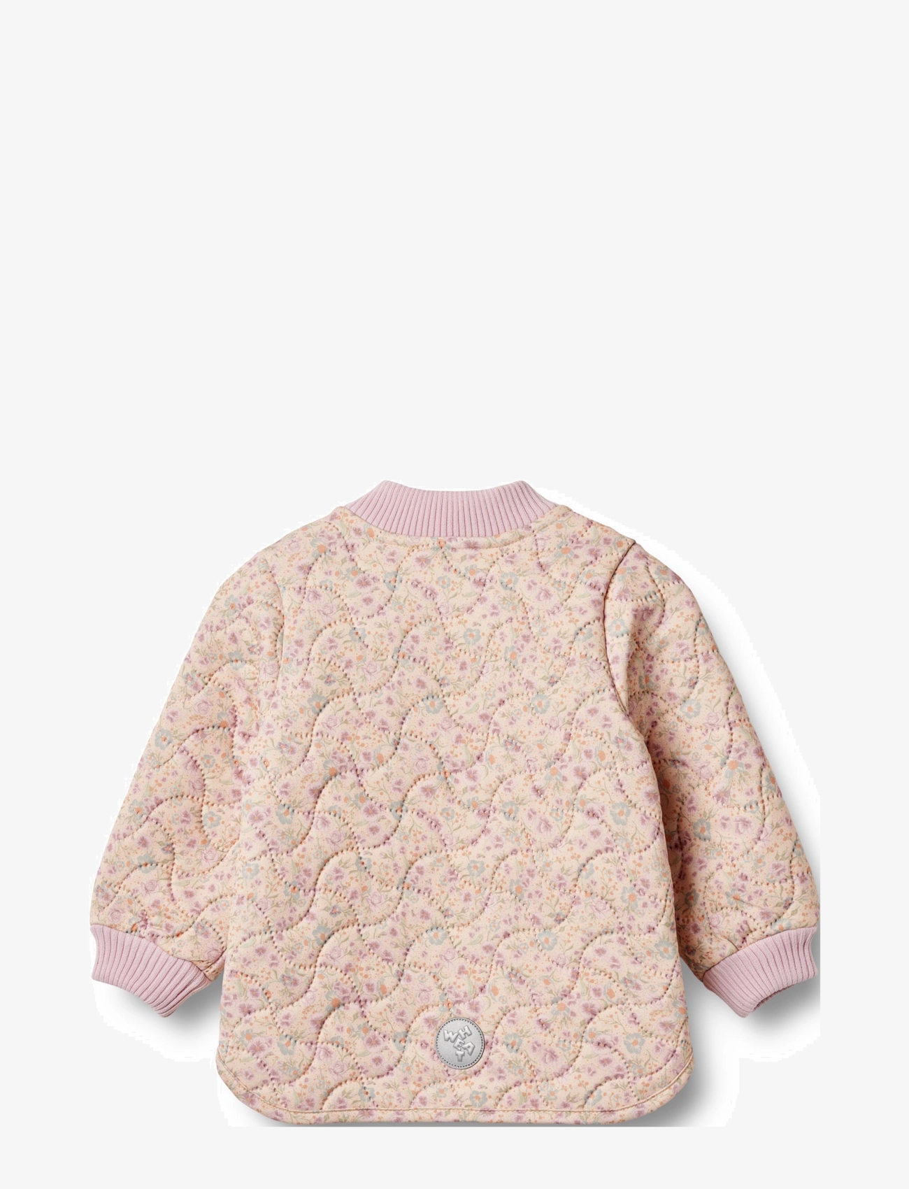 Wheat - Thermo Jacket Loui - fall jackets - pansies - 2
