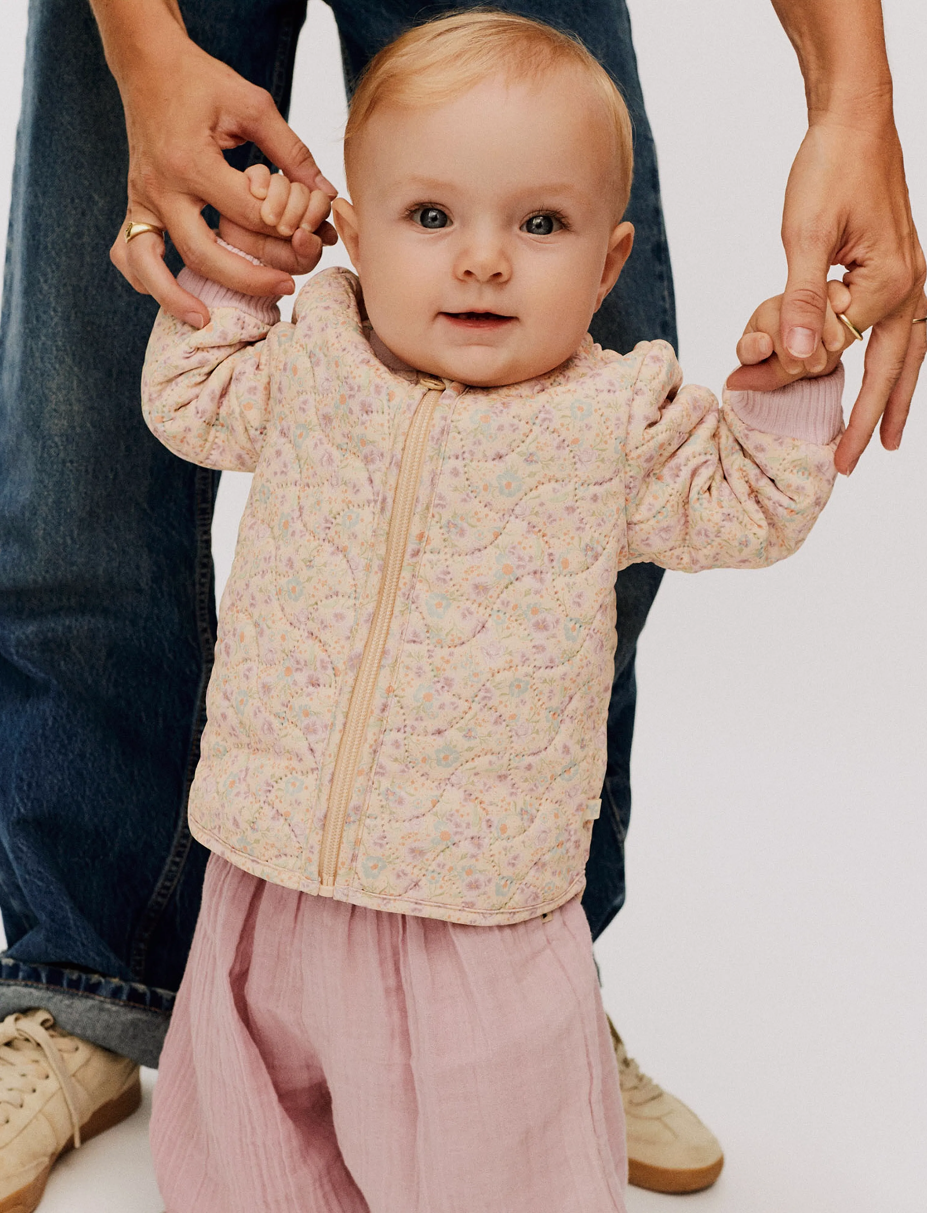 Wheat Thermo Jacket Loui, 80, Pink, Termo-Yttertøj > Termo-Jakker, Børn