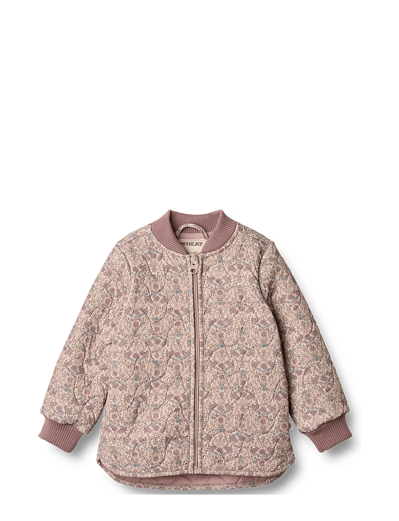 Wheat - Thermo Jacket Loui - termojakid - rose dust tapestry - 0
