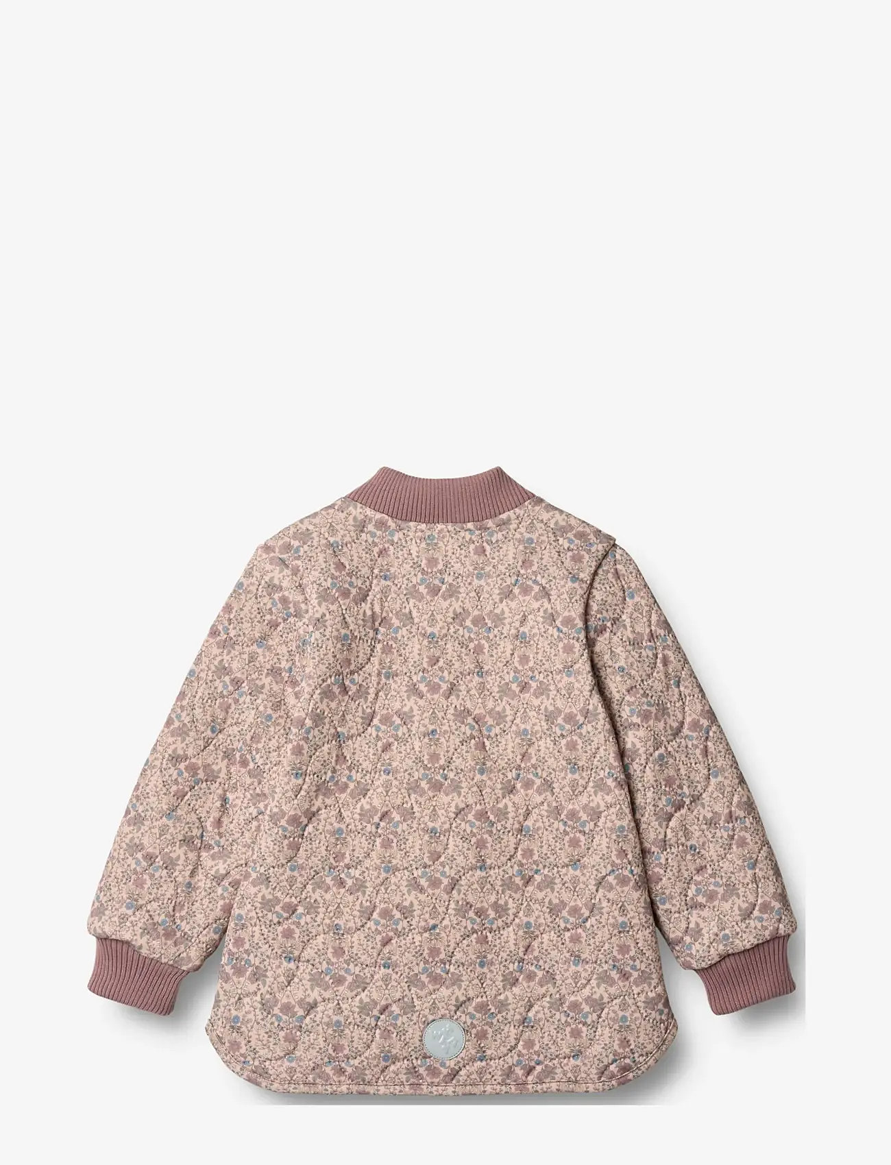 Wheat - Thermo Jacket Loui - sügisjakid - rose dust tapestry - 1