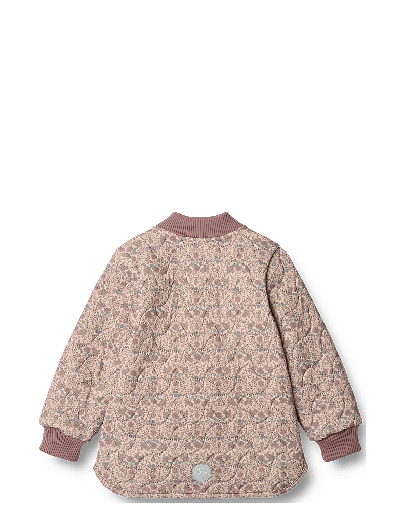 Wheat - Thermo Jacket Loui - termojakid - rose dust tapestry - 1