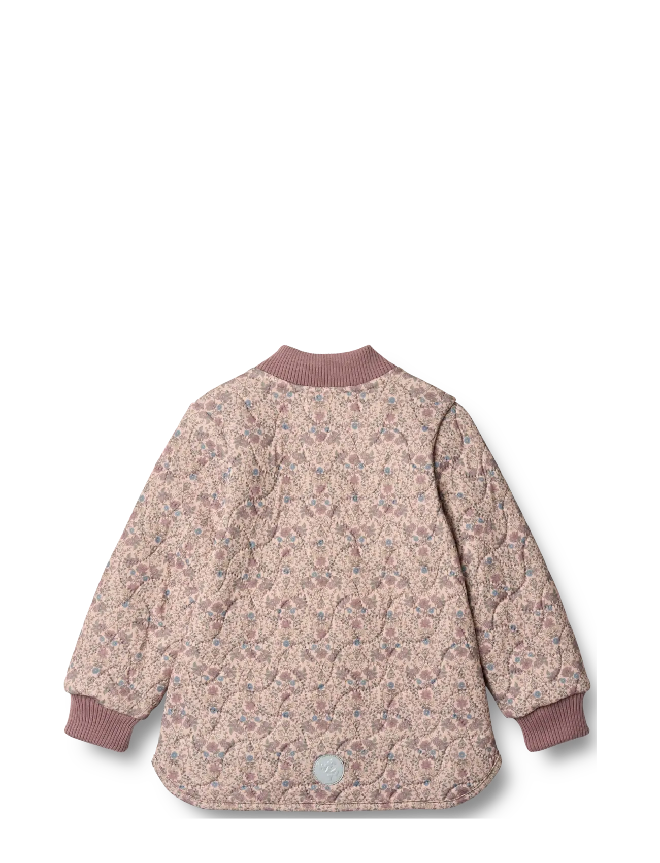 Wheat - Thermo Jacket Loui - termojakid - rose dust tapestry - 1