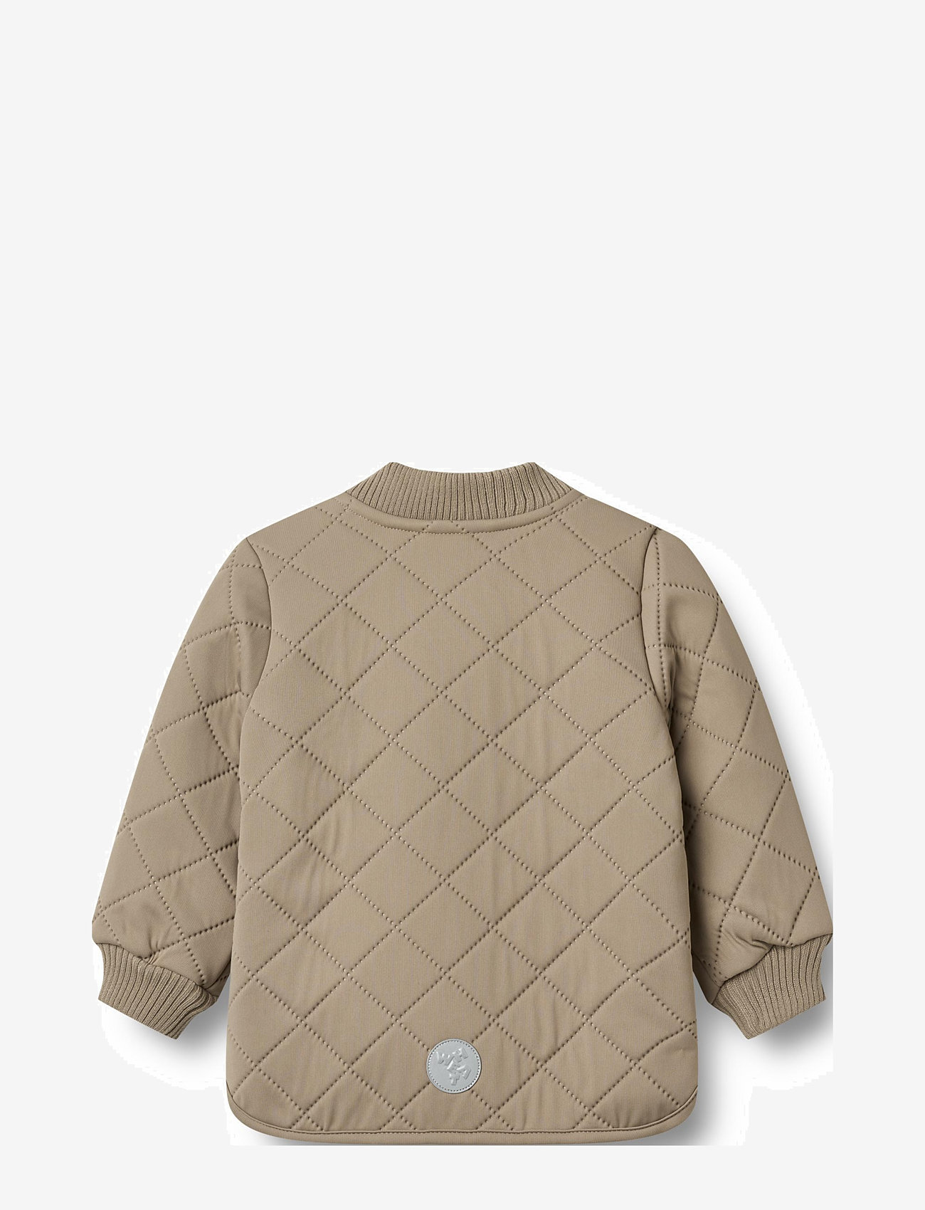 Wheat - Thermo Jacket Loui - herbstjacken - beige stone - 1