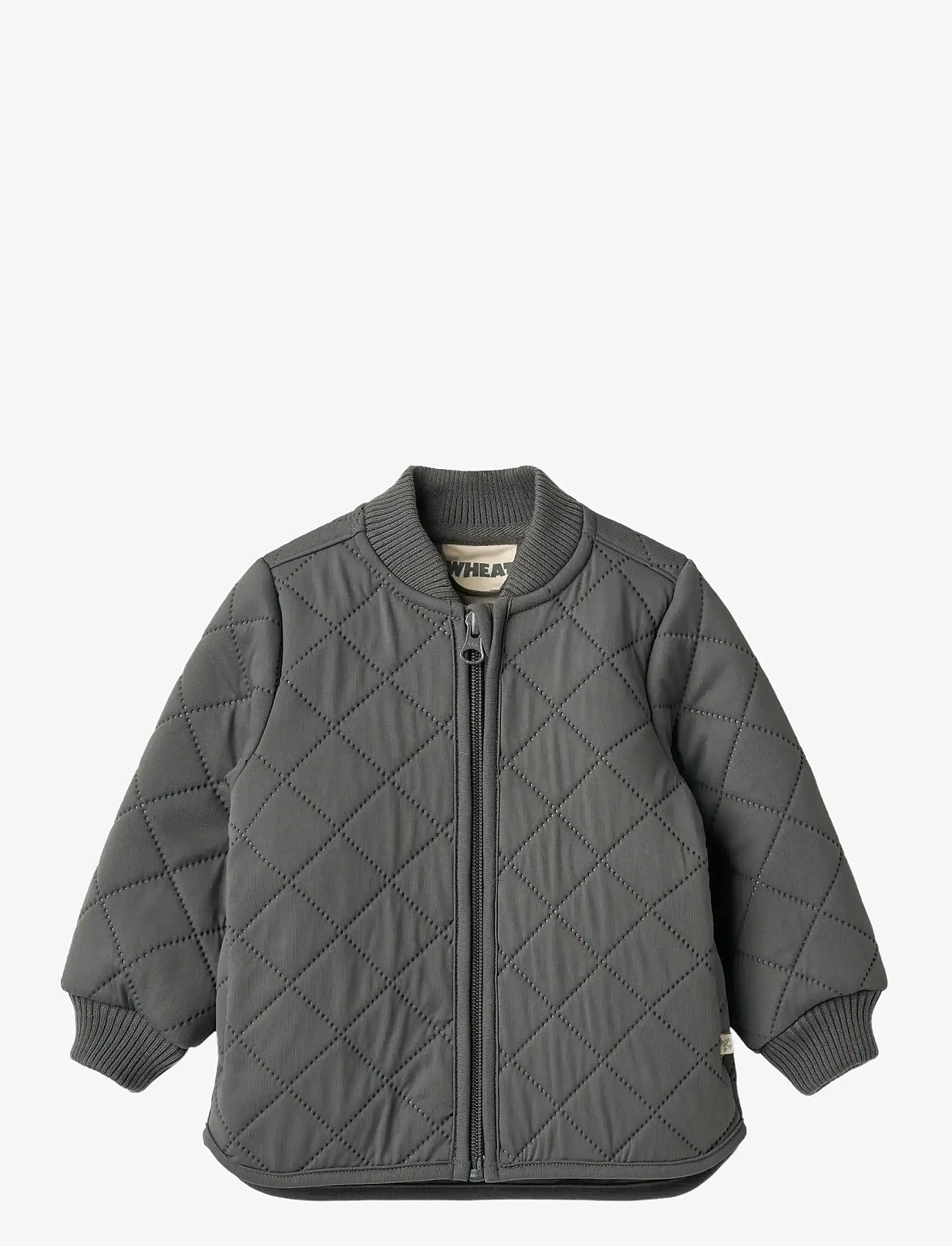 Wheat - Thermo Jacket Loui - sügisjakid - black sea - 0