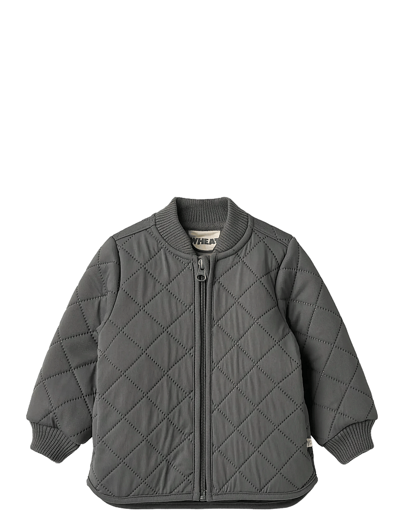 Wheat - Thermo Jacket Loui - termojakid - black sea - 0