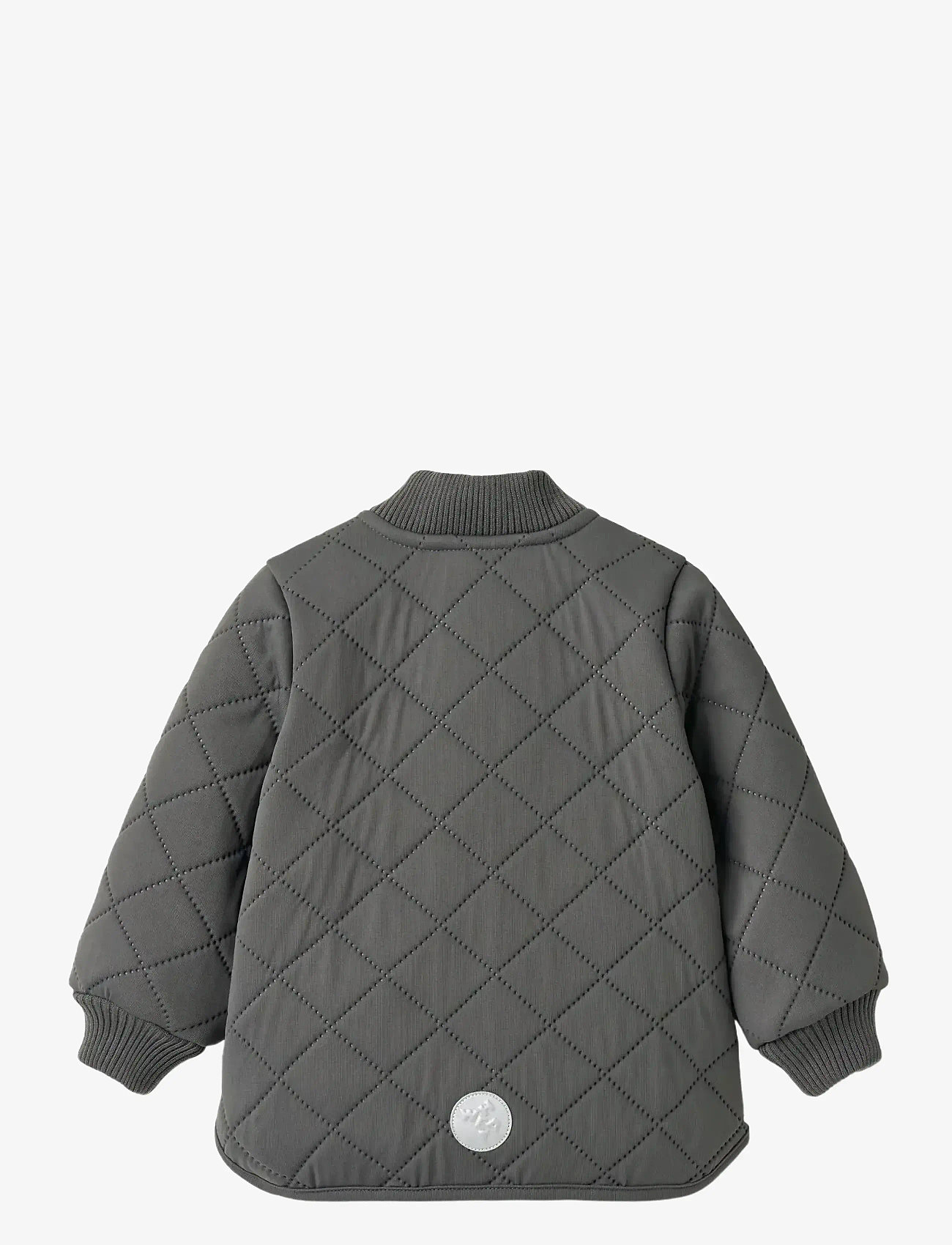 Wheat - Thermo Jacket Loui - sügisjakid - black sea - 1