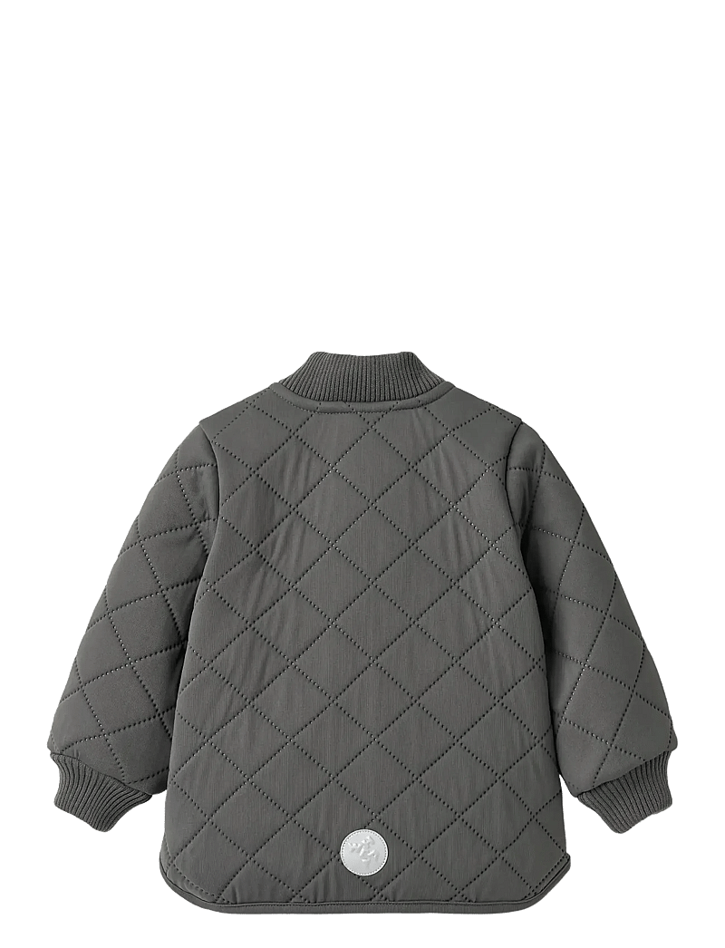 Wheat - Thermo Jacket Loui - termojakid - black sea - 1