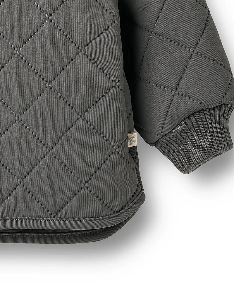 Wheat - Thermo Jacket Loui - termojakid - black sea - 2