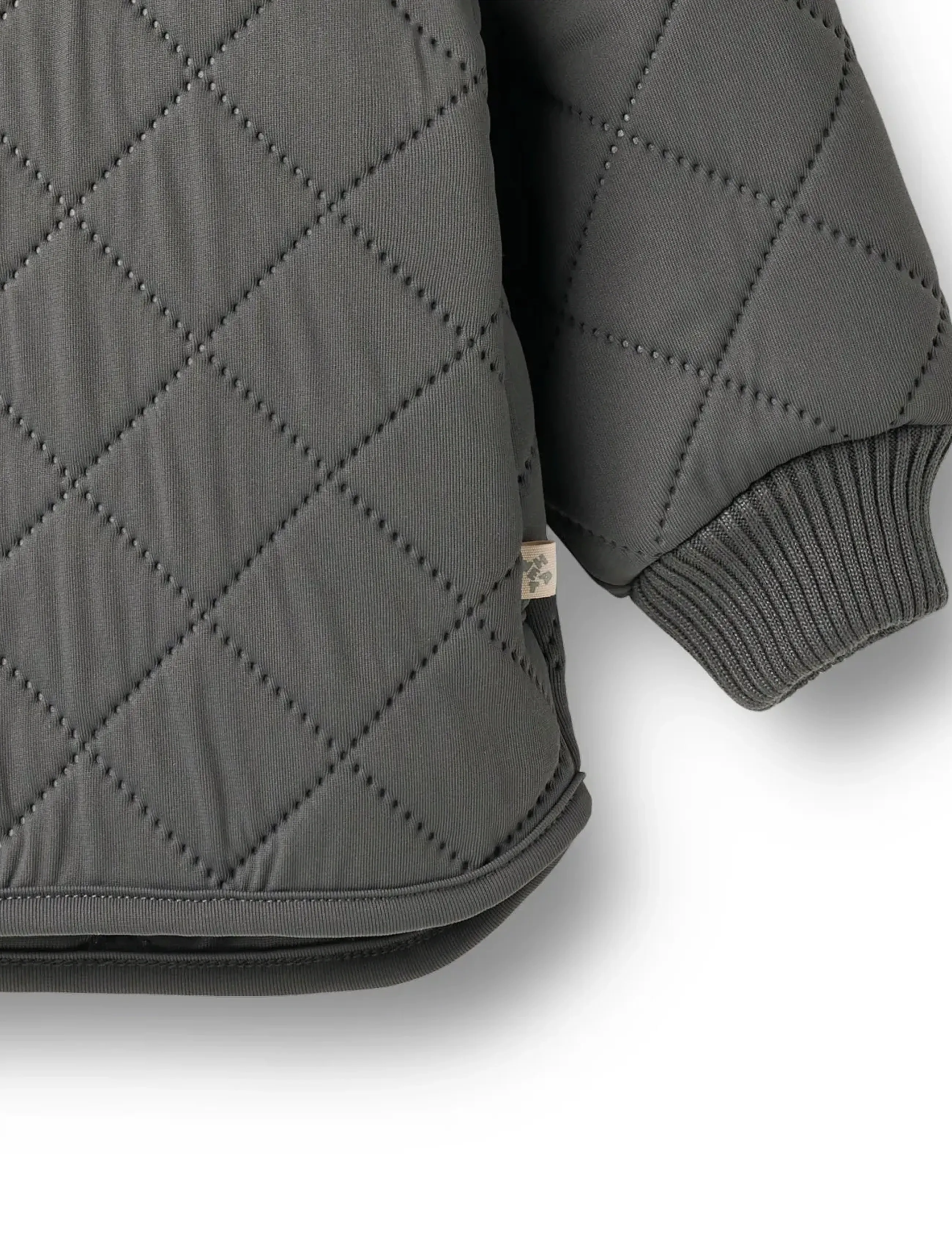 Wheat - Thermo Jacket Loui - herbstjacken - black sea - 2