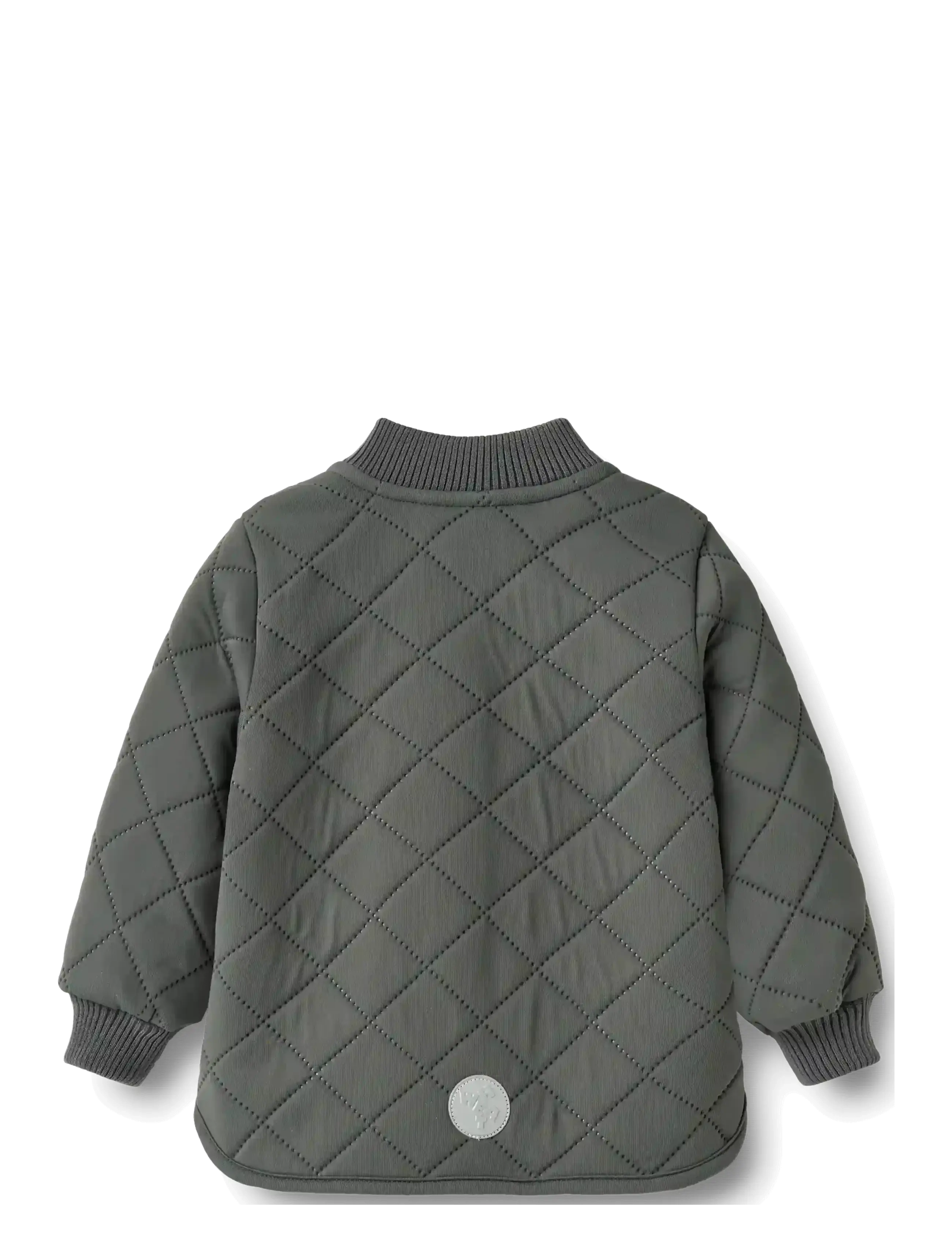 Wheat - Thermo Jacket Loui - thermo jackets - dark shadow - 1