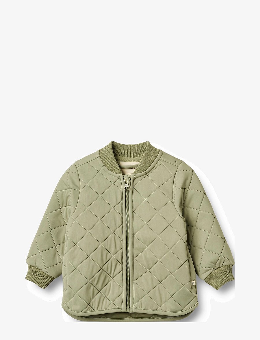 Wheat - Thermo Jacket Loui - termojakid - green tea - 0