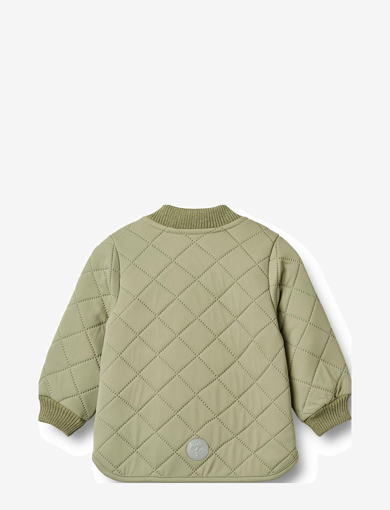 Wheat - Thermo Jacket Loui - thermo jackets - green tea - 1